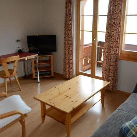 Apartamento Henry - 2- Stock Appartement-fewo- Dusche Oder Bad- Wc 12-bettwohnung By Interhome Hornkessel
