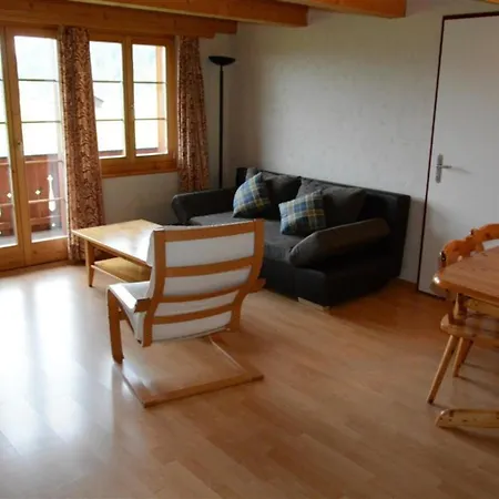 Henry - 2- Stock Appartement-fewo- Dusche Oder Bad- Wc 12-bettwohnung By Interhome * Hornkessel